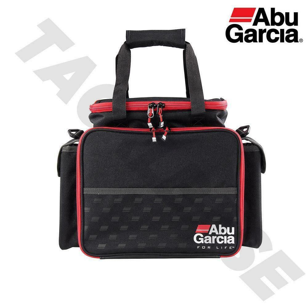 Abu Garcia Lure Fishing Bag With 5 Boxes Abu Garcia Lure Fishing Bag With 5 Boxes