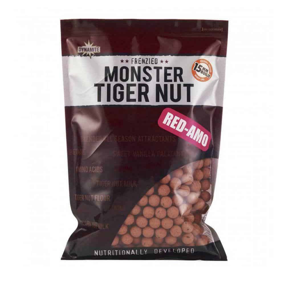 Dynamite Baits Monster Tiger Nuts Red Amo 15Mm 1Kg