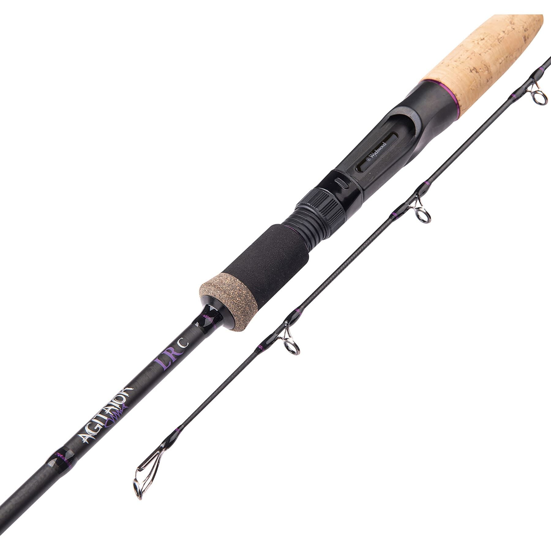 Wychwood Agitator LR-C Baitcasting Lure Fishing Rod