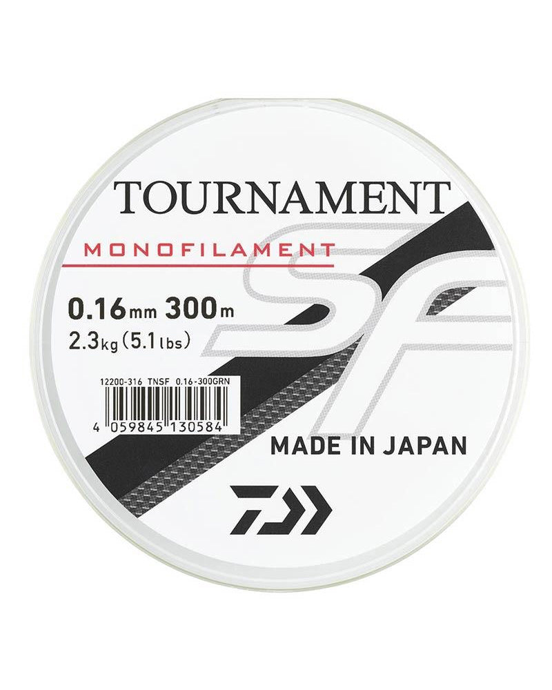 Daiwa Tournament SF Mono Fishing Line