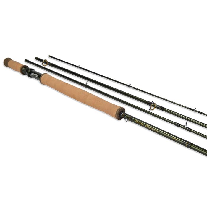 Airflo Rage Switch Fly Fishing Rod
