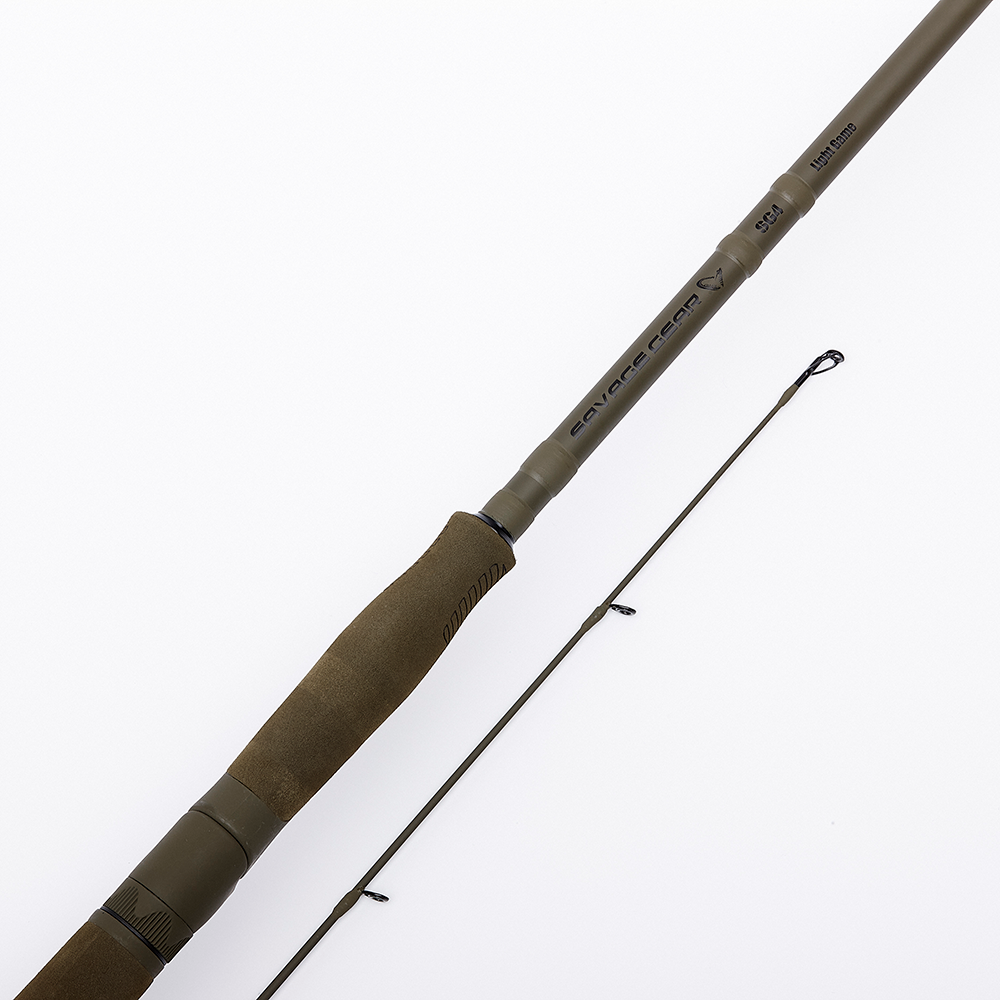 Savage Gear SG4 Light Game Fishing Rod - 2 Piece