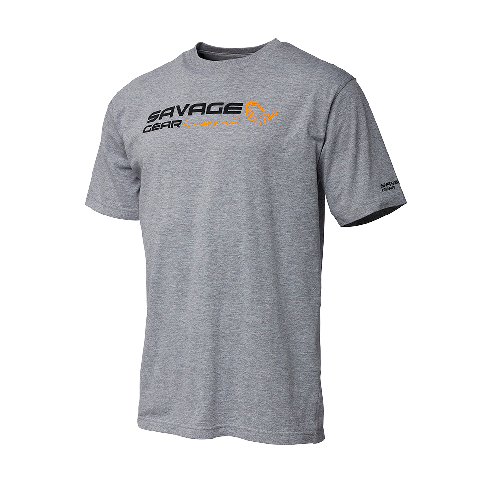 Savage Gear Signature Logo T-shirt