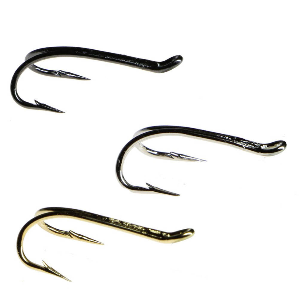 Fulling Mill Magni Fly Tying Double Hook 12/Pack