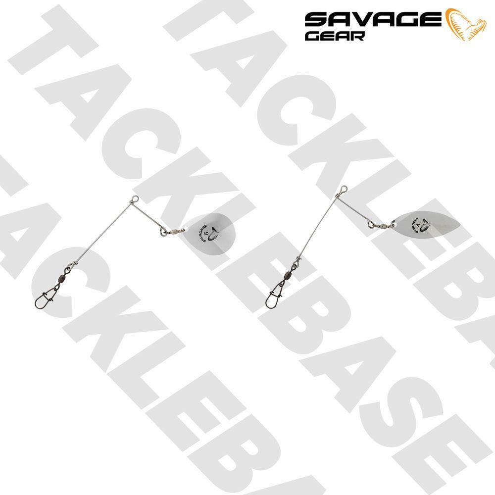 Savage Gear Easyon Spinner Bait Kit – 2pcs