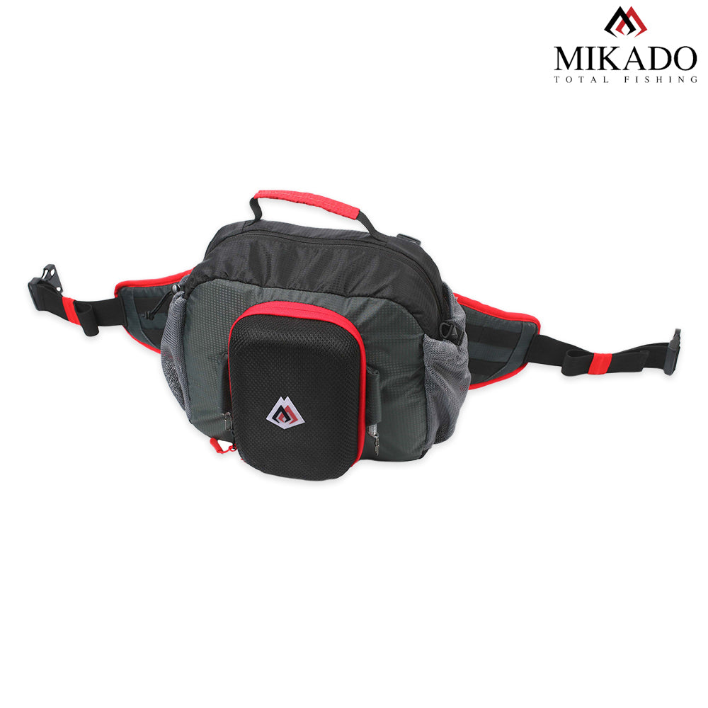 Mikado Active Fishing Belt Bag 