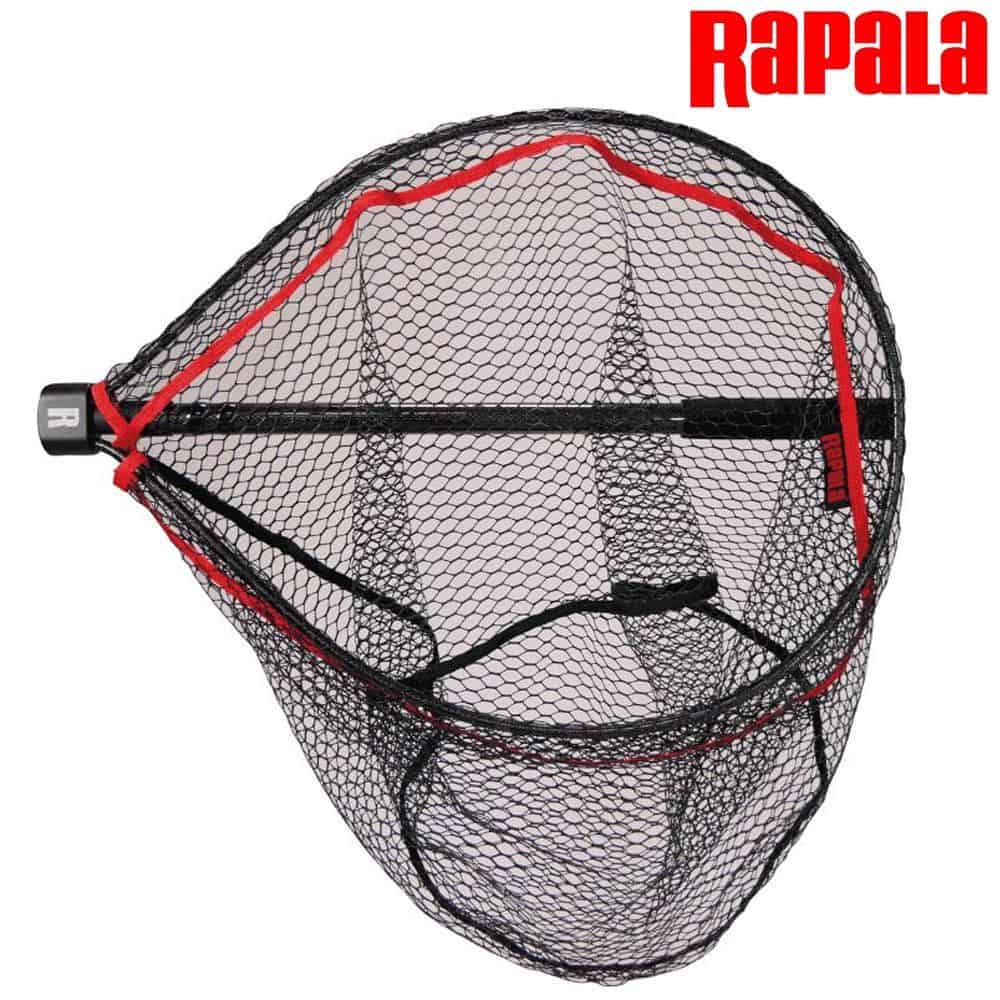 Rapala Karbon All Round Net Foldable Landing Net