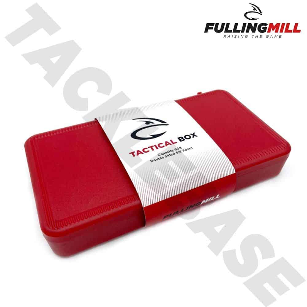 Fulling Mill New Tactical Fly Box Holds 600 Flies