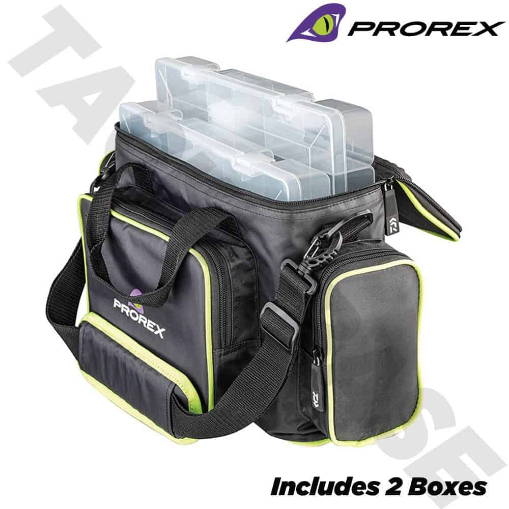 Prorex New Tackle Box Bag - Medium