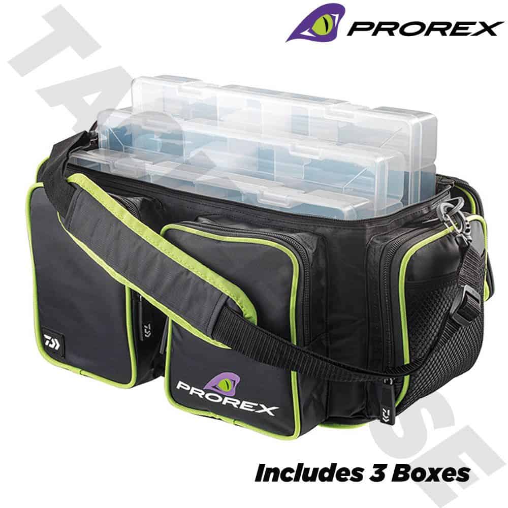 Prorex New Tackle Box Bag - Large
