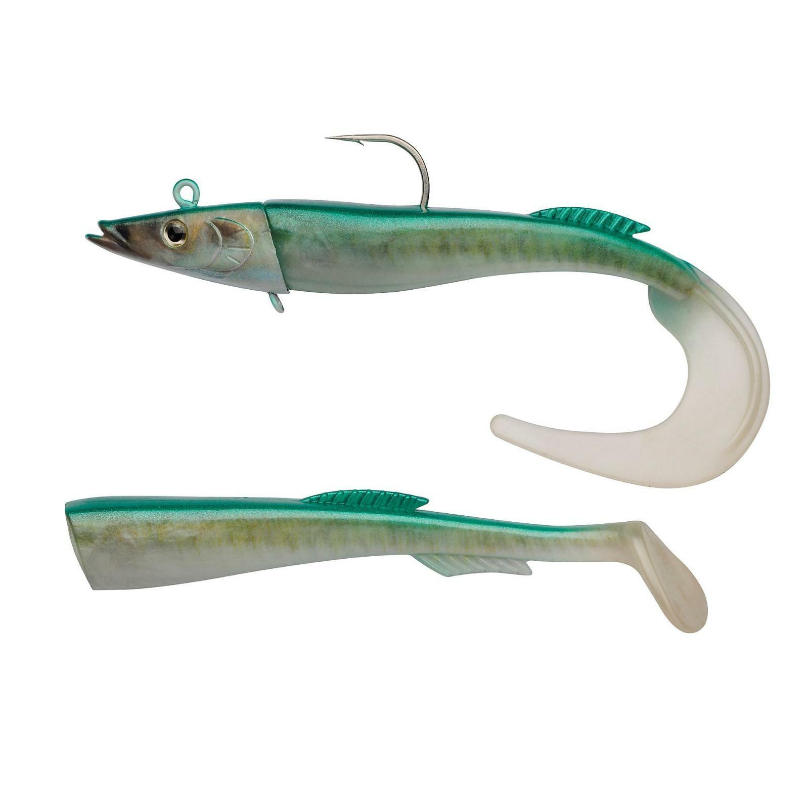 Berkley Power Sandeel Sea Fishing Lures - 15cm | 40g