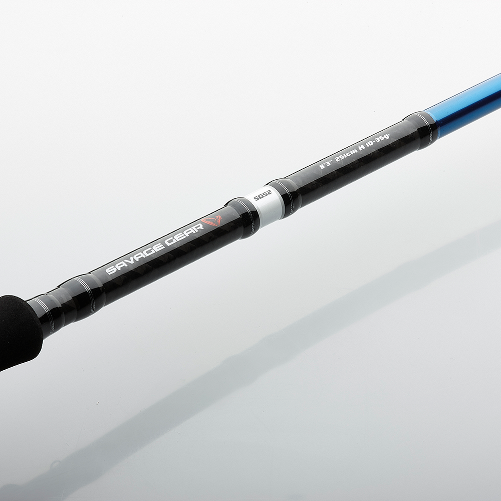 Savage Gear SGS2 All-Round Sea Fishing Rod