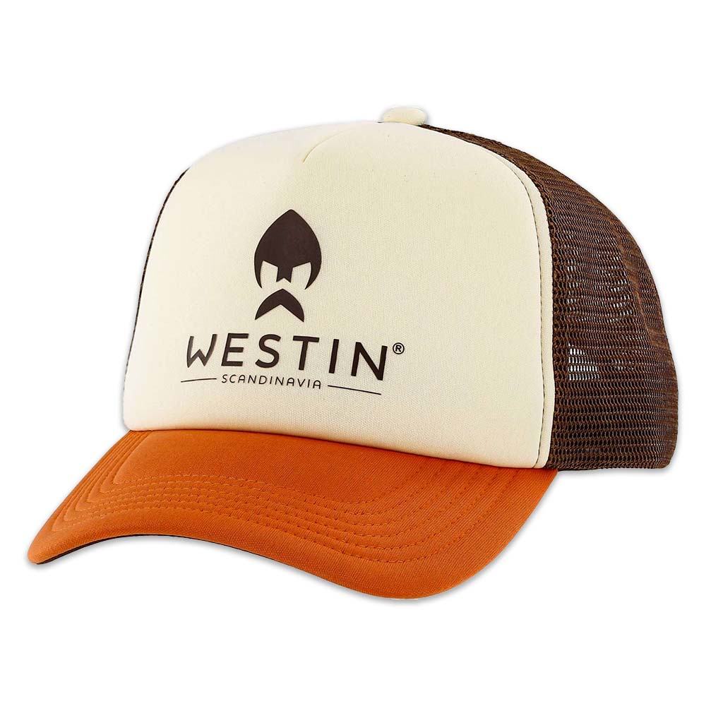 Westin Texas Trucker Fishing Cap