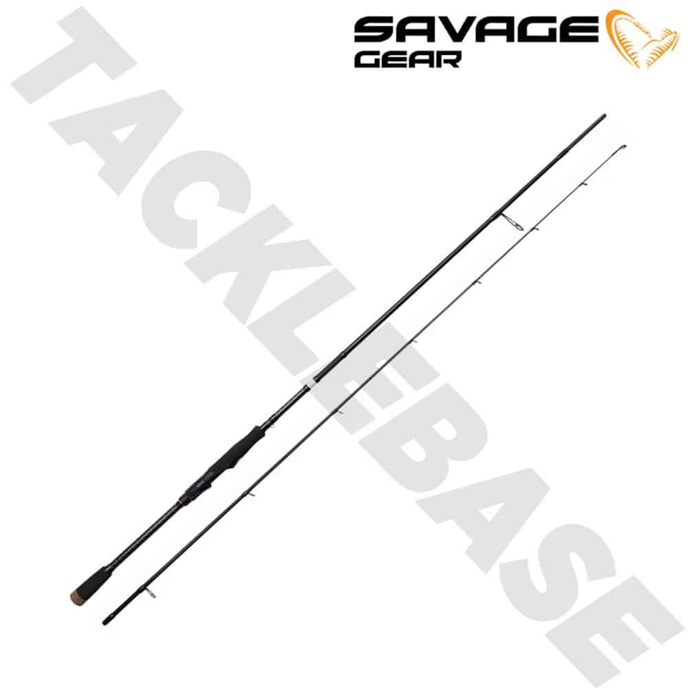 Savage Gear Sg2 Medium Game Fishing Rods 2Pcs