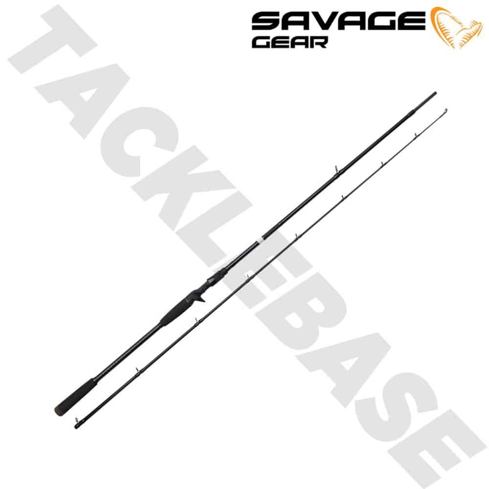 Savage Gear Sg2 Medium Game Trigger Fishing Rods