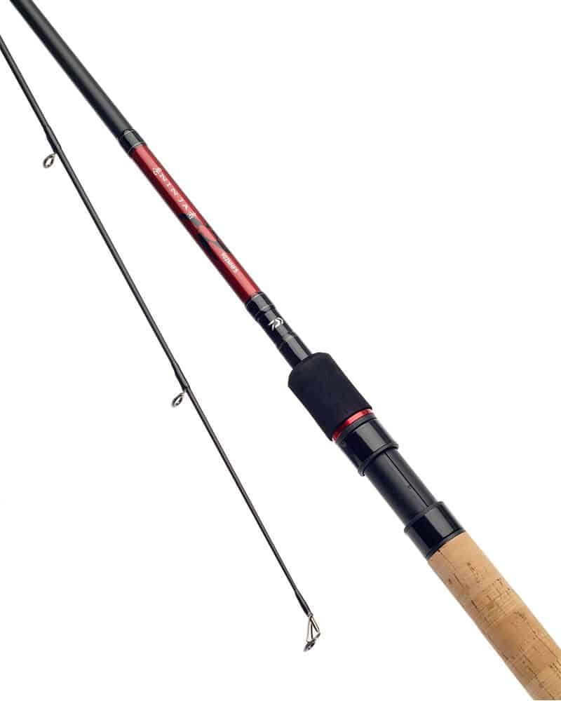 Daiwa Ninja Spin 11Ft 20-60G Fishing Rod - 3 Piece Spinning Rod