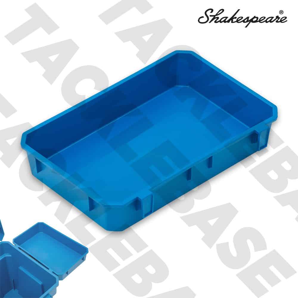 Shakespeare Boat Seatbox Side Tray - Blue