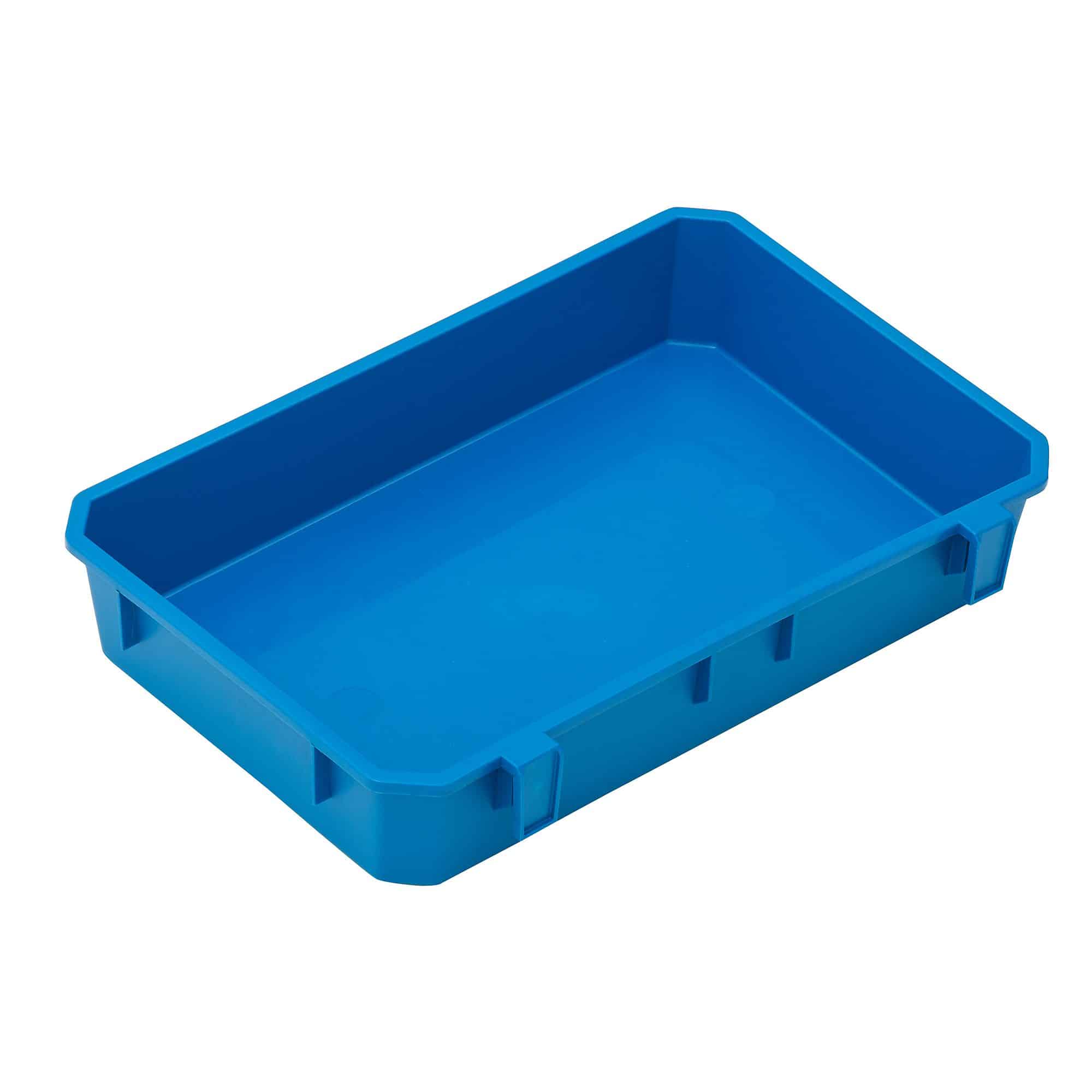 Shakespeare Boat Seatbox Side Tray - Blue