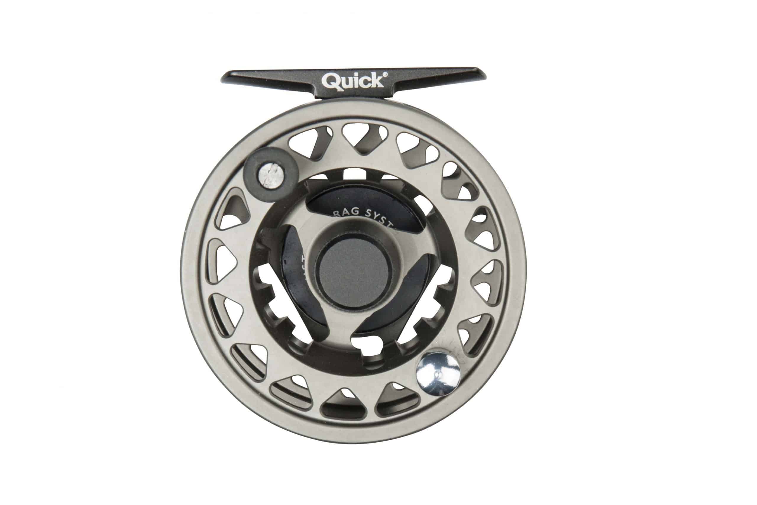 Dam Quick G-Fly - Fly Fishing Trout & Salmon Fishing Reels