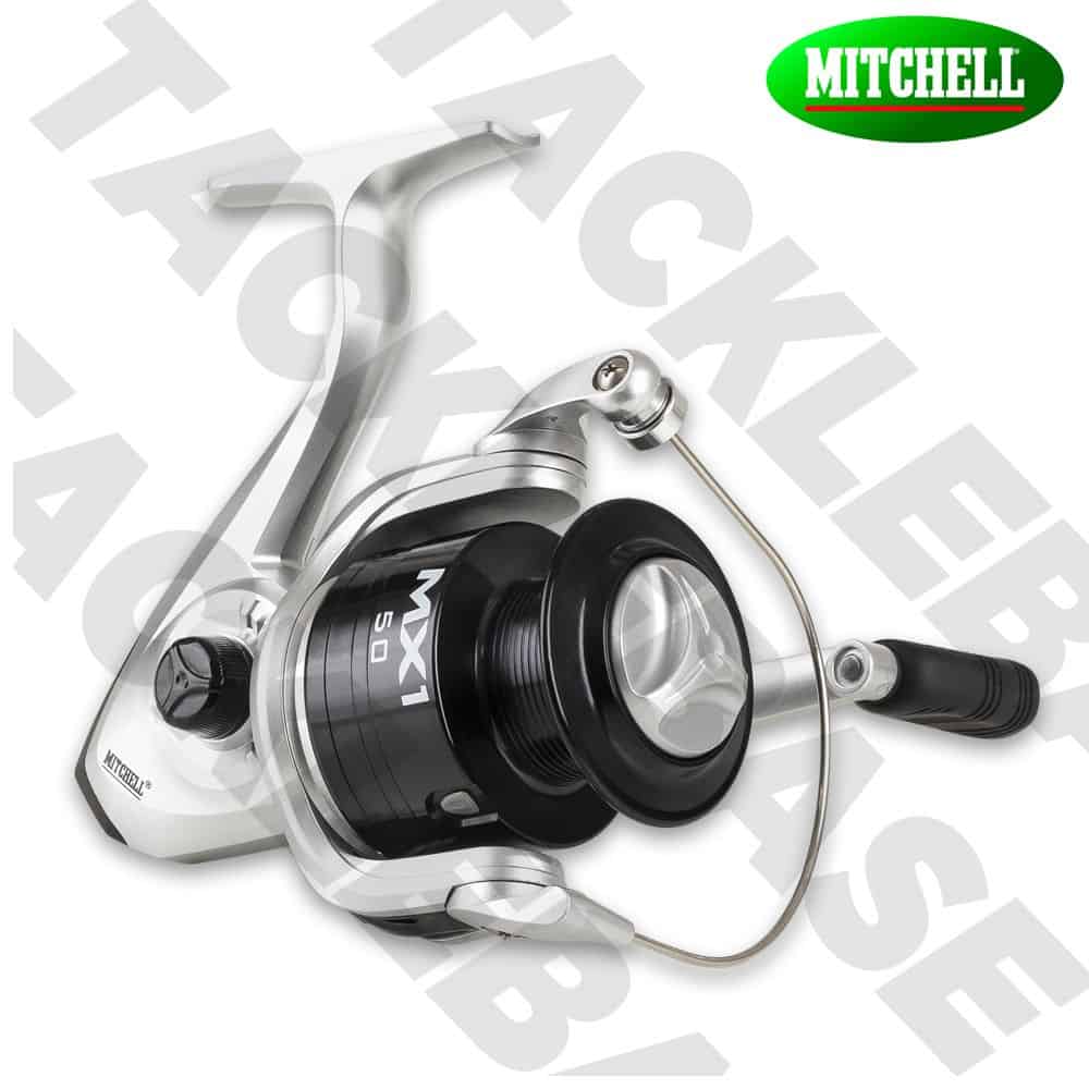 Mitchell Mx1 Spinning Front Drag Fishing Reel