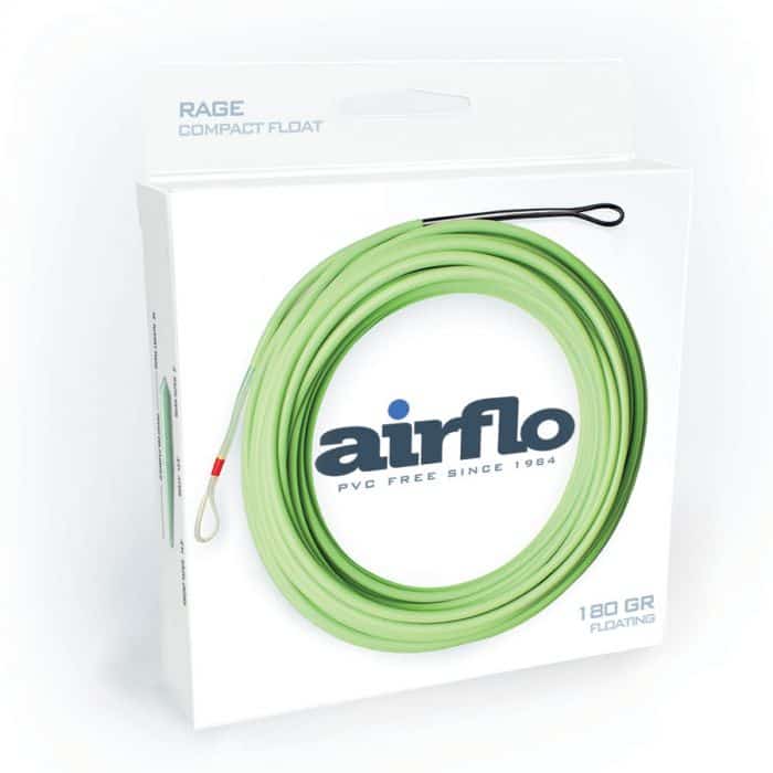 Airflo Rage Compact Floating Fly Fishing Line