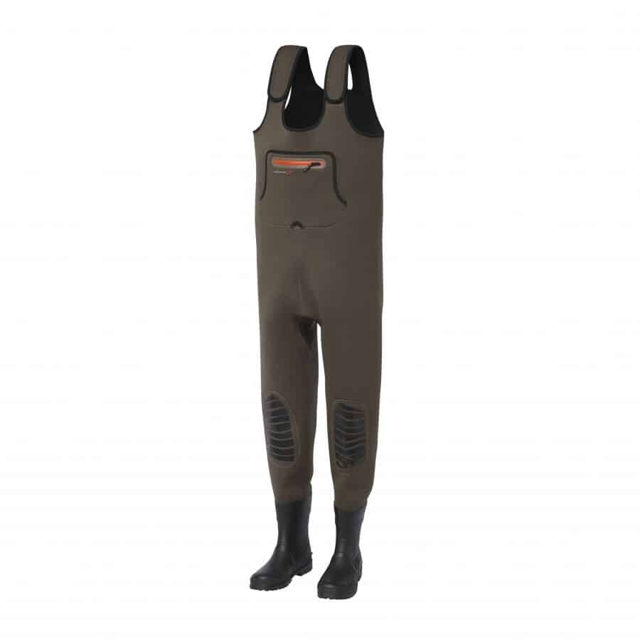 Scierra Kenai Neo 4Mm Chest Waders Bootfoot Cleated