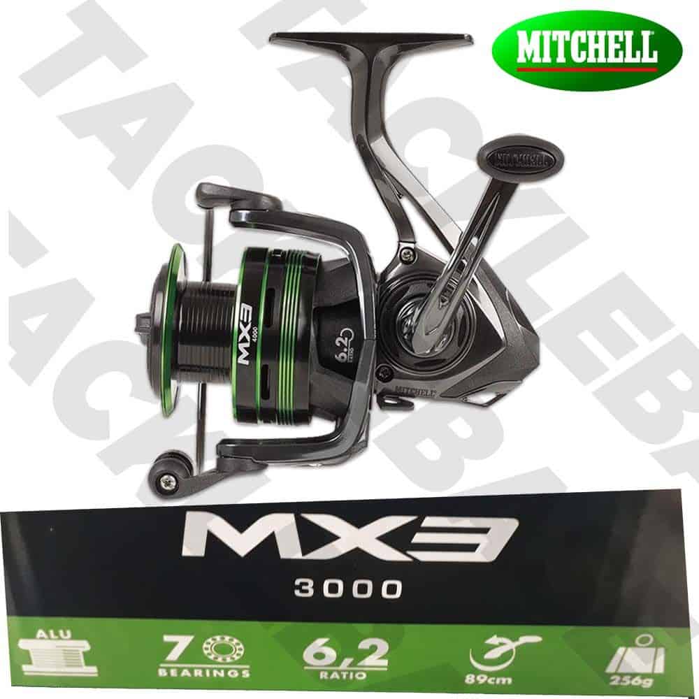 Mitchell Mx3 FD Spinning Reel