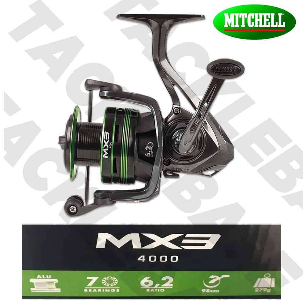 Mitchell Mx3 FD Spinning Reel