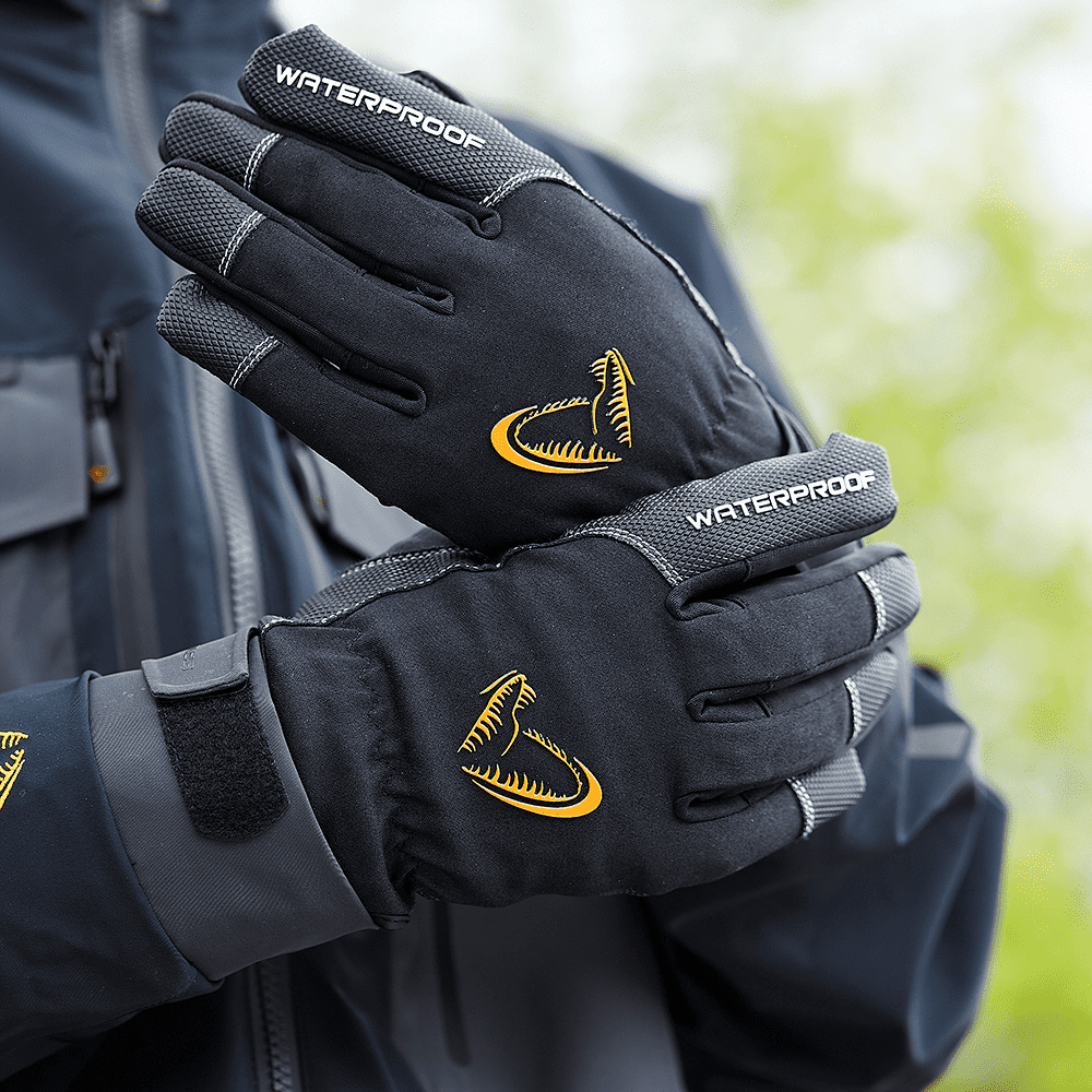 Savage Gear All Weather Gloves - Waterproof