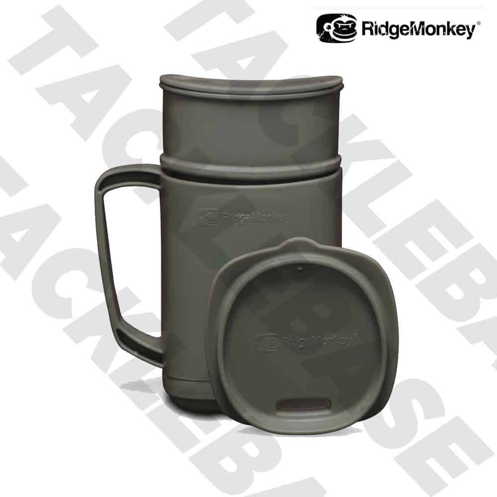 Ridgemonkey Thermo Mug Dlx Brew Kit