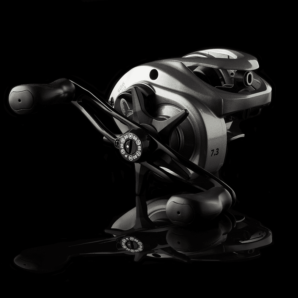 savage gear sg6 bc Savage Gear Sg6 Bc Left-Hand Baitcast Reel