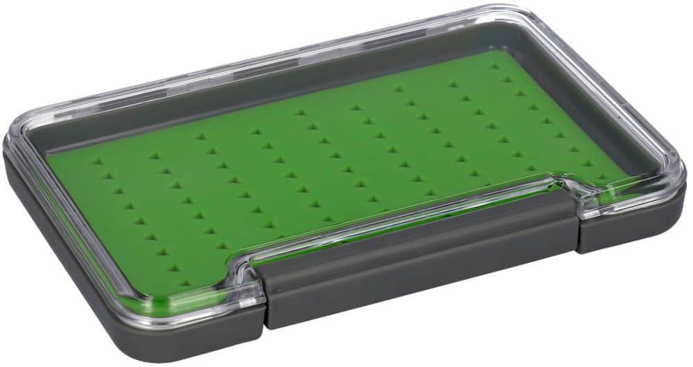 Mikado Silicone Lined Waterproof Fly Box - Small