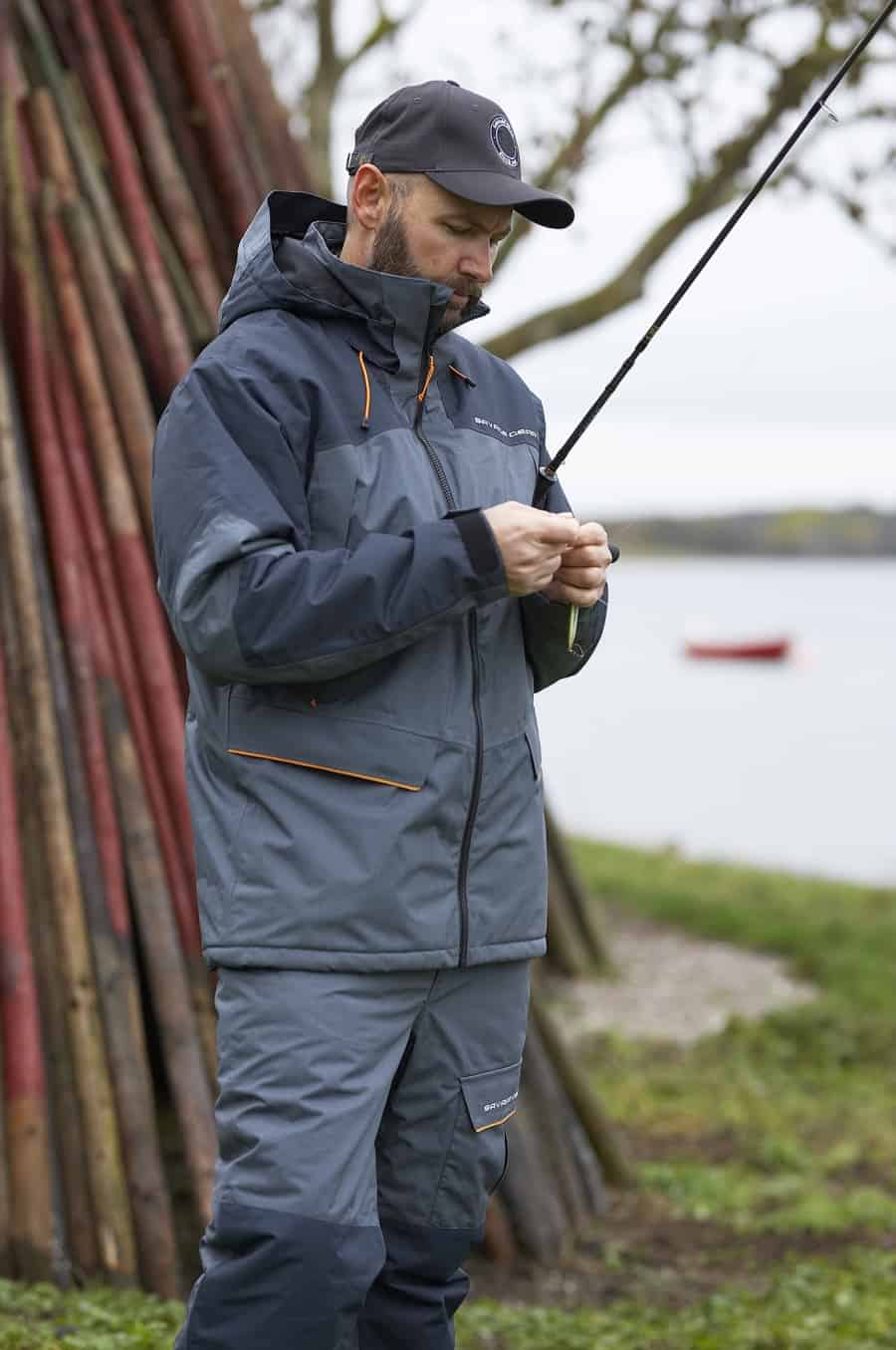 Savage Gear Thermo Guard 3-Piece Fishing Suit