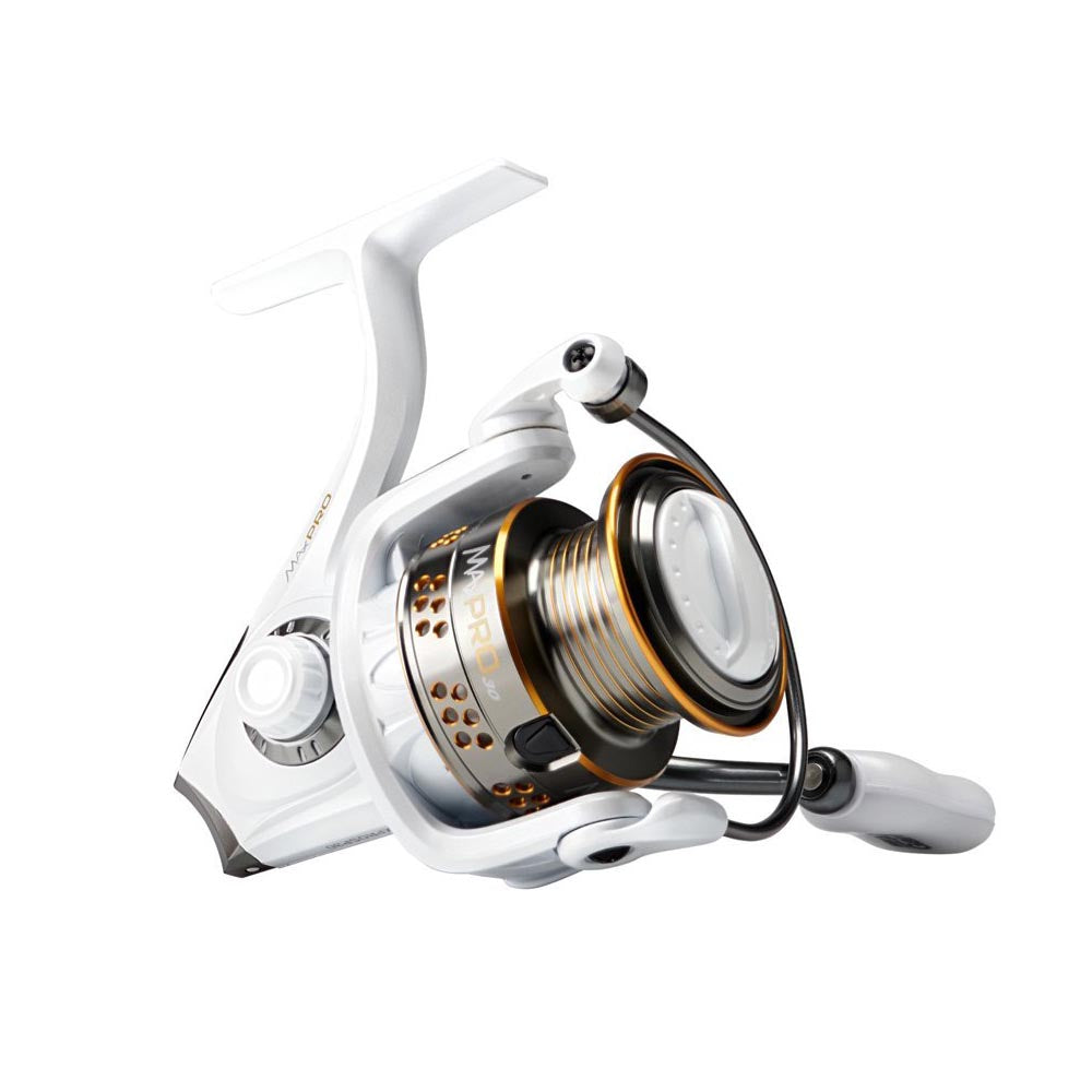 ABU GARICA MAX PRO SPINNING REEL - FRONT DRAG