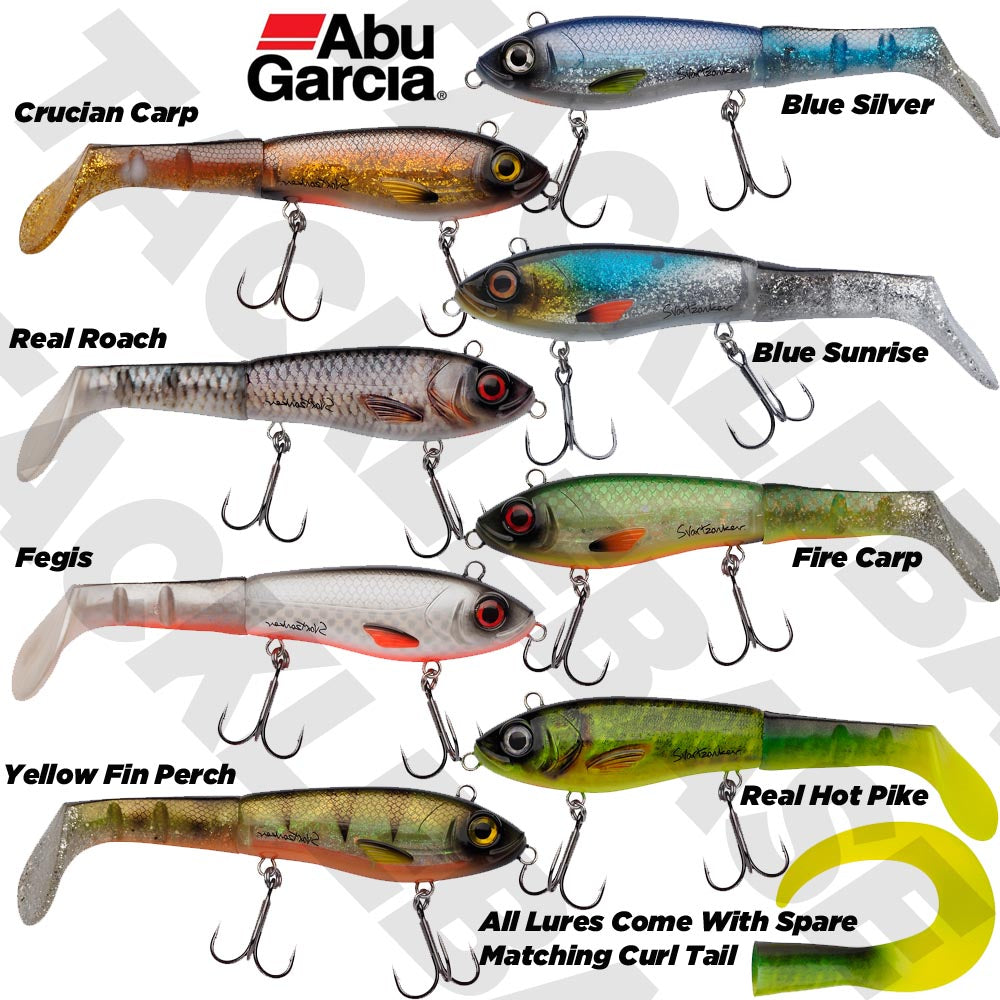 Fishing Lures - Saltwater Lures, Predator Lures, Spinners