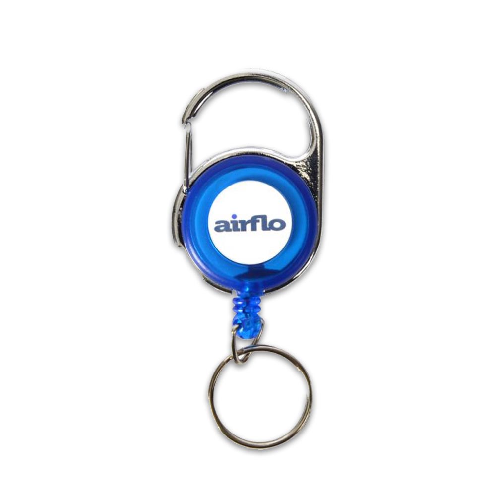 Airflo Hook Up Fly Fishing Zinger - Red / Blue