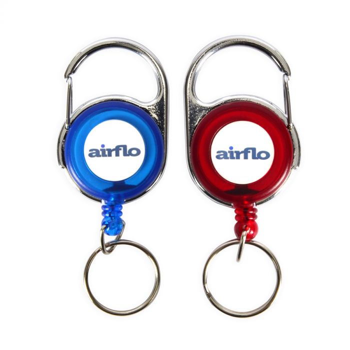 Airflo Hook Up Fly Fishing Zinger - Red Blue