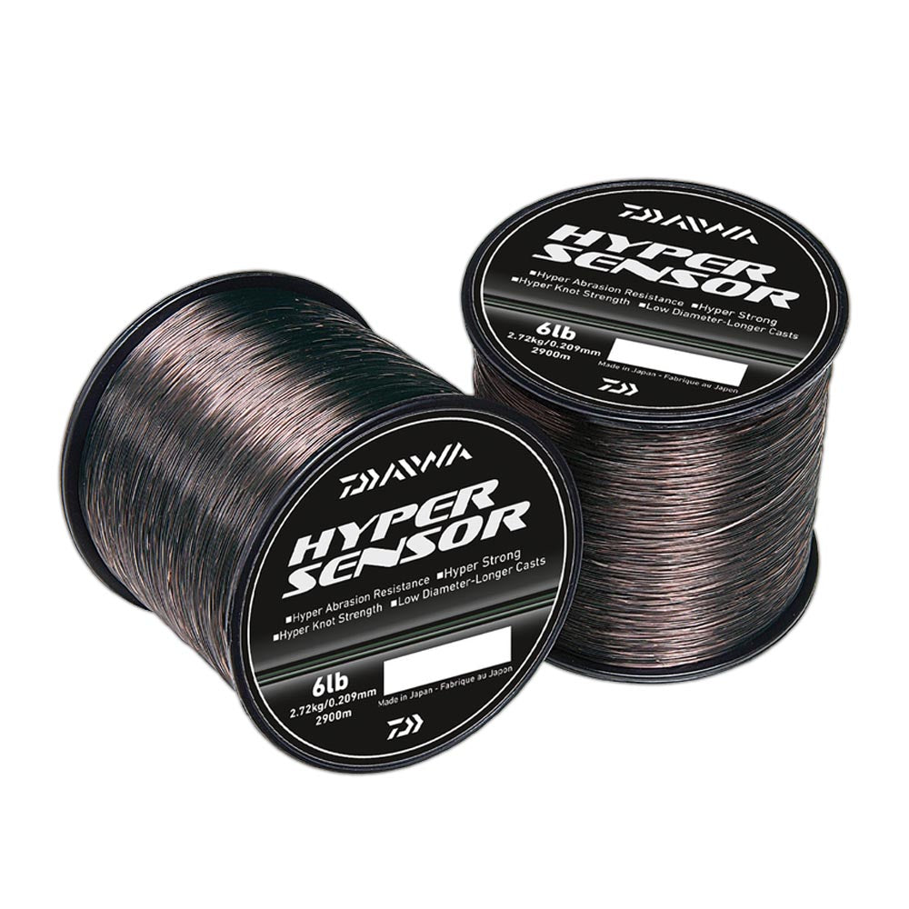 Daiwa Hyper Sensor Mono Bulk Spool 5Lb - 30Lb Choose Size Japanese