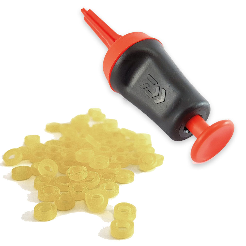 Generisch Bait Bands, Bait Pellet Bands, Portable Bait Bands