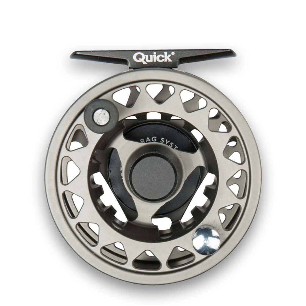 DAM QUICK G-FLY - FLY FISHING TROUT & SALMON FISHING REELS