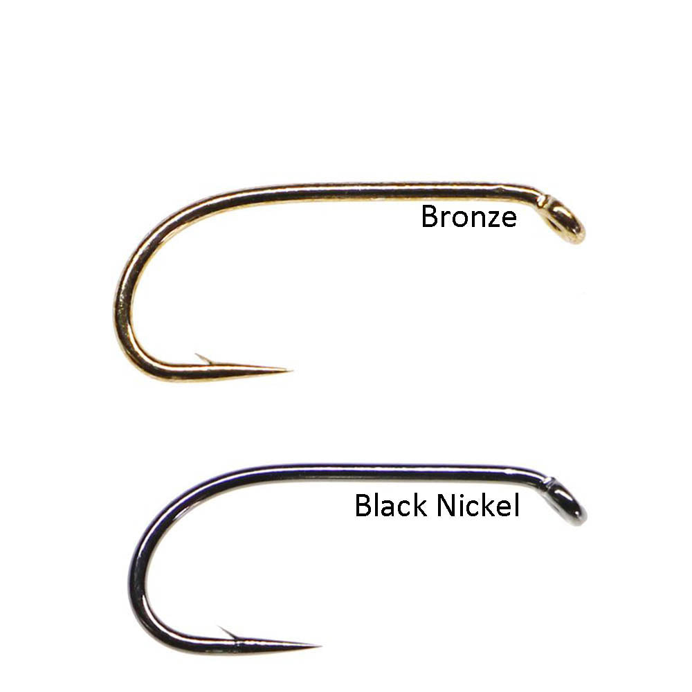 FULLING MILL COMPETITION HEAVYWEIGHT FLY TYING HOOKS - 50 PER PACK