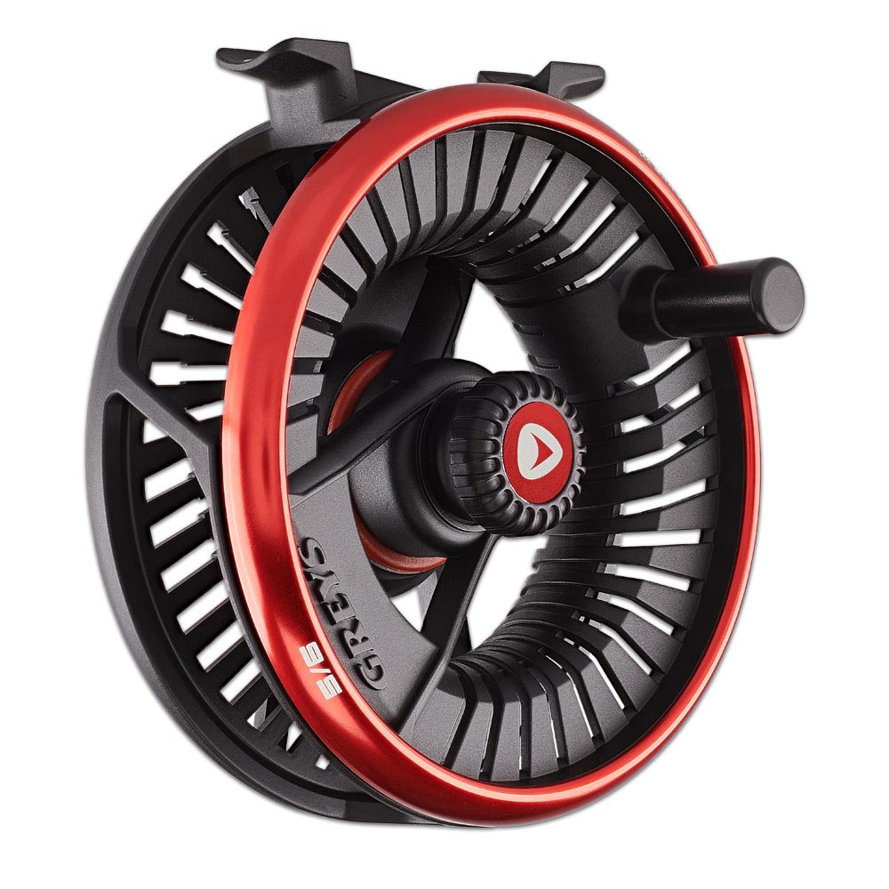 Fly Fish Reels Greys New Tail Fly Fishing Reels All Sizes