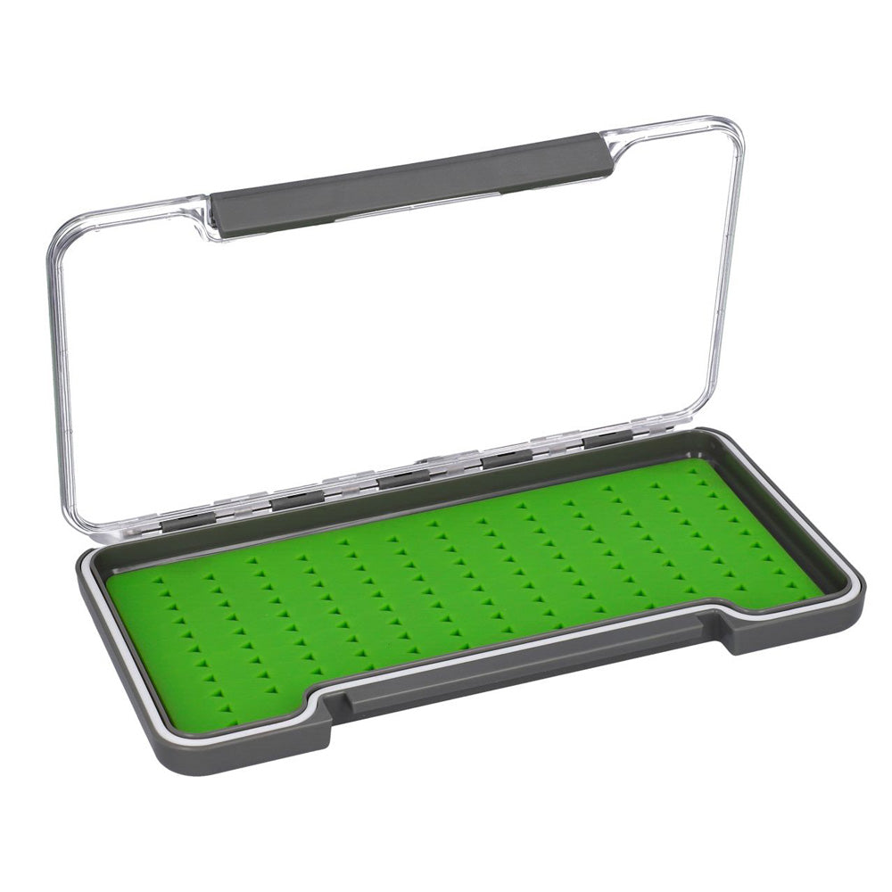 MIKADO SILICONE LINED WATERPROOF FLY BOX - LARGE