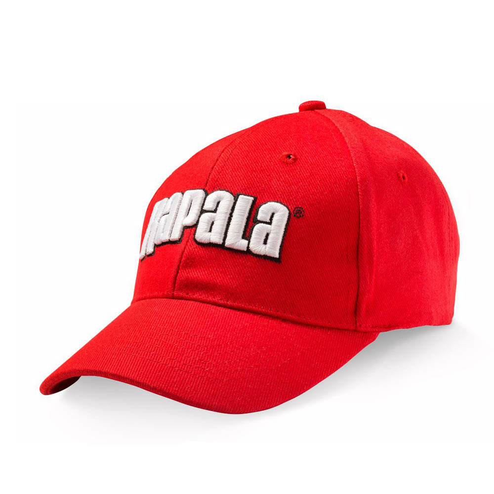 RAPALA RED CLASSIC BASEBALL HAT