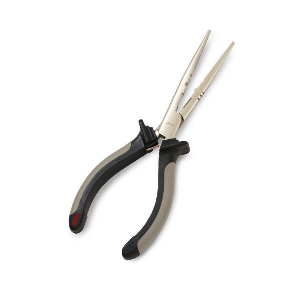 RAPALA STRAIGHT NOSE FISHERMANS PLIERS 6.5"