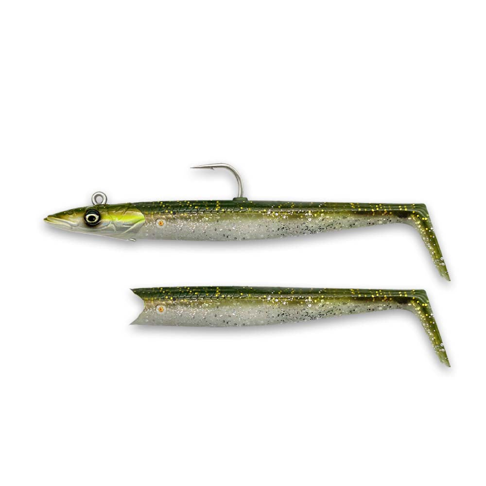 Westin Twin Teez V-Tail Soft Lure 200 mm 32g Multicolor