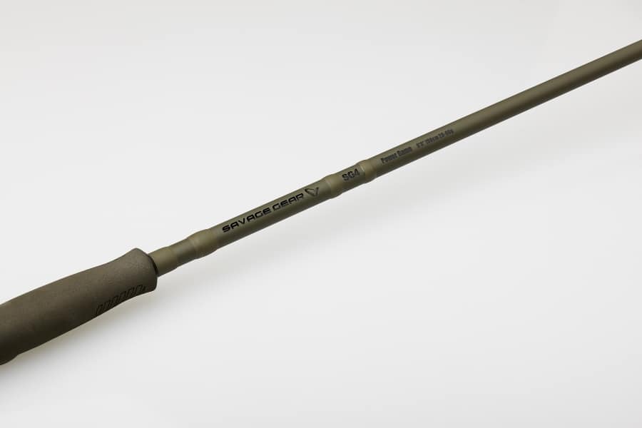 Savage Gear Sg4 Power Game Rods - New 2021