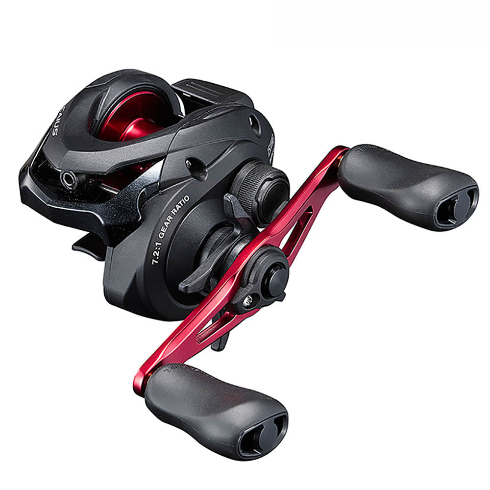 SHIMANO CAIUS 151HGB BAIT CASTING REEL LEFT HANDED
