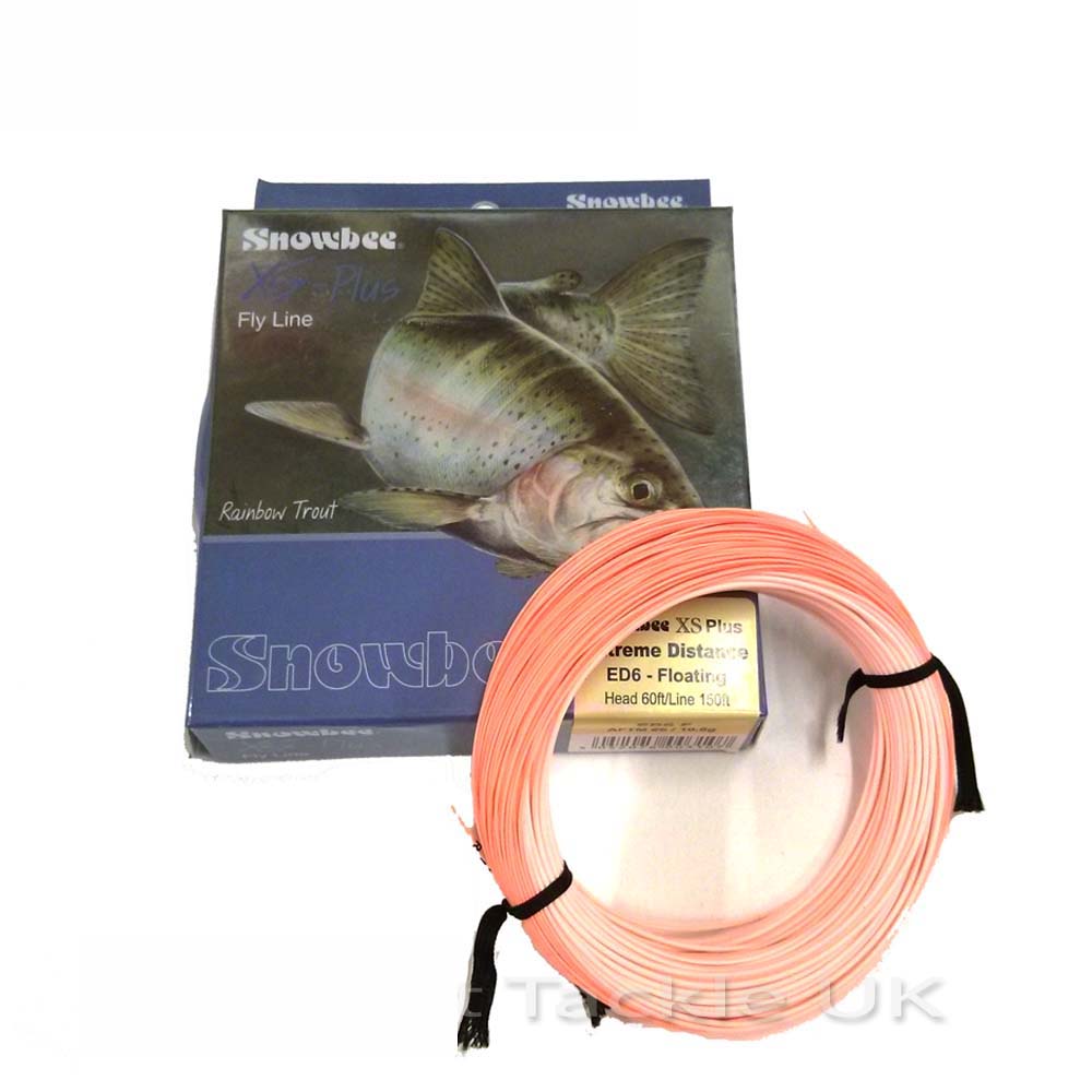 SNOWBEE XS ED EXTREME DISTANCE WF FLY LINE