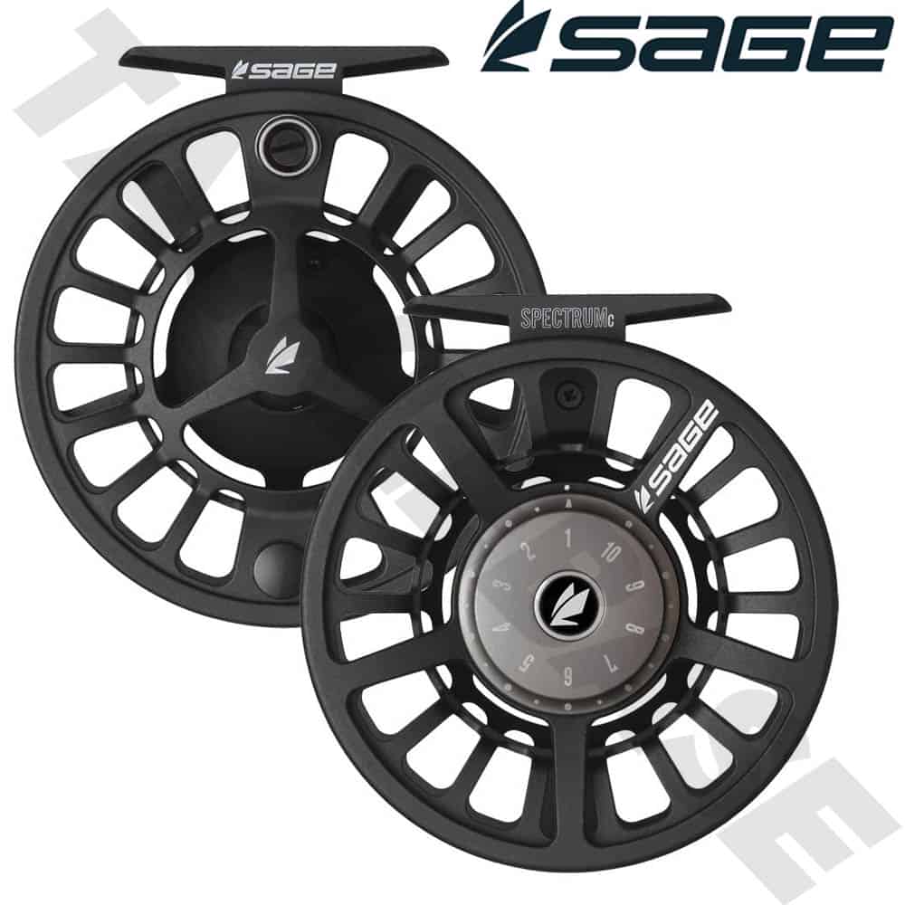 Airflo Classic Cassette Fly Fishing Reels #4/6 Reel for sale